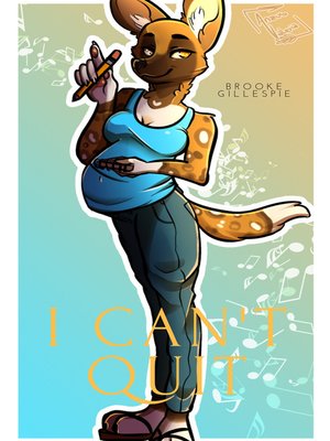 cover image of I Can't Quit